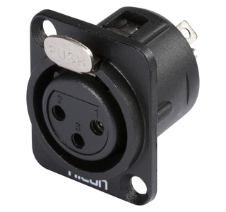 Hicon Connectors HI-X3DF-M изображение/фото/картинка